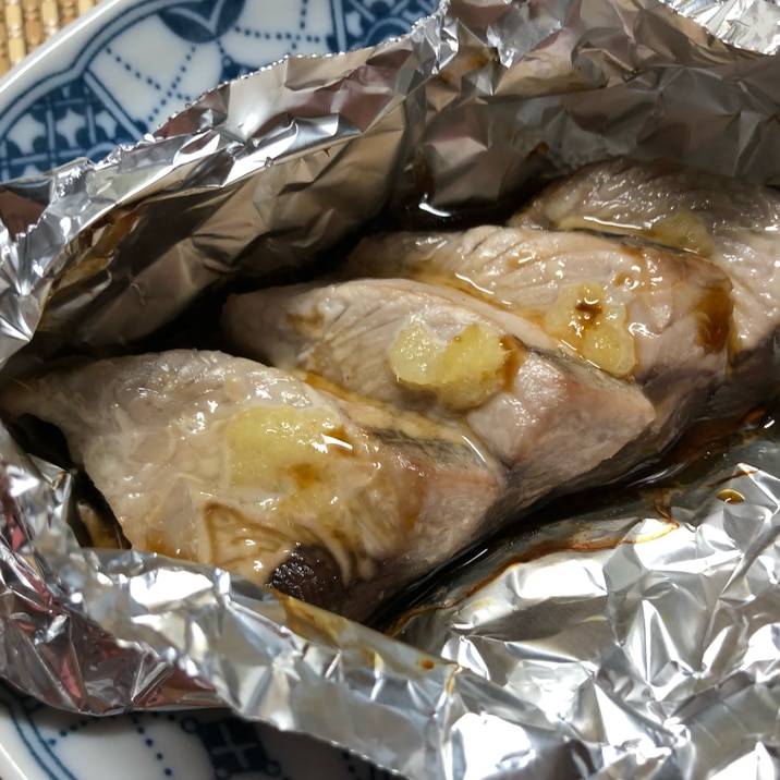 残った鰹の刺身でホイル焼き レシピ 作り方 By 善ちゃん 楽天レシピ 残った鰹の刺身でホイル焼き レシピ 作り方 By 善ちゃん 楽天レシピ